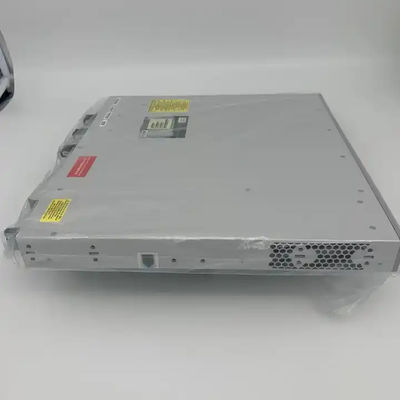 Cisco Switch C9300L-48T-4X-E Catalyst 9300L 48p data, Network Essentials ,4x10G Uplink