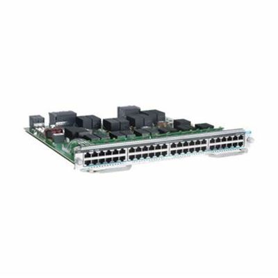 Cisco Switch C9400-LC-48HX Cisco Catalyst 9400 Series 48-Port UPOE+ 10G mGig