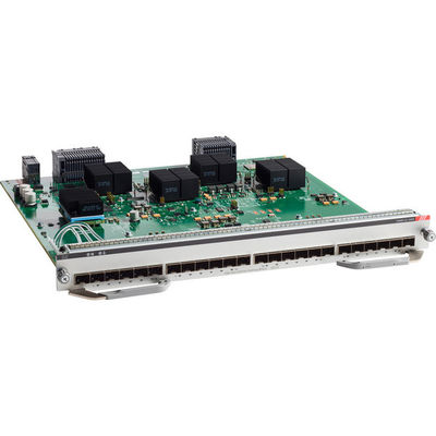 Cisco Switch C9400-LC-48XS Cisco Catalyst 9400 Series 48-Port 10 Gigabit Ethernet(SFP+)