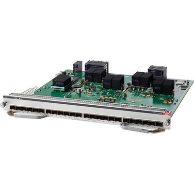 Cisco Switch C9400-LC-48XS Cisco Catalyst 9400 Series 48-Port 10 Gigabit Ethernet(SFP+)