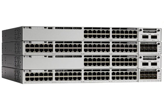 Cisco Switch C1000-48PP-4G-L Catalyst 1000 48port GE, partial POE, 4x1G SFP