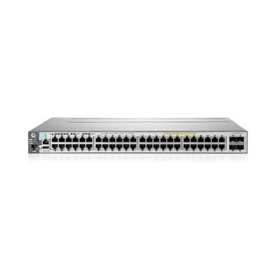 Cisco Switch C9200L-48PL-4X-A Catalyst 9200L 48-port Partial PoE+, 4 x 10G, NW Advantage