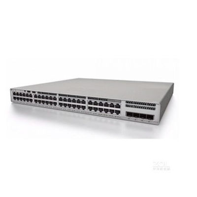 Cisco Switch C9200L-48PL-4X-A Catalyst 9200L 48-port Partial PoE+, 4 x 10G, NW Advantage