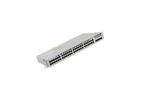 Cisco Switch C9200L-48P-4X-A Catalyst 9200L 48-port PoE+, 4 x 10G, Network Advantage