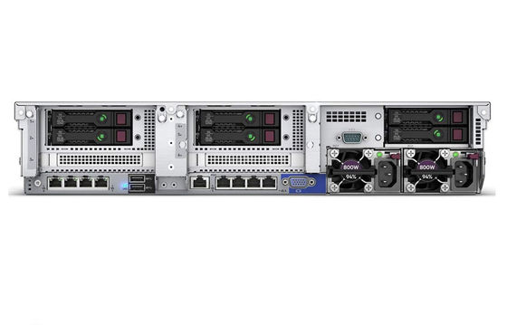 HPE ProLiant DL380 Gen10  2U Storage Server 868703-B21/868706-B21/868704-B21/868705-B21