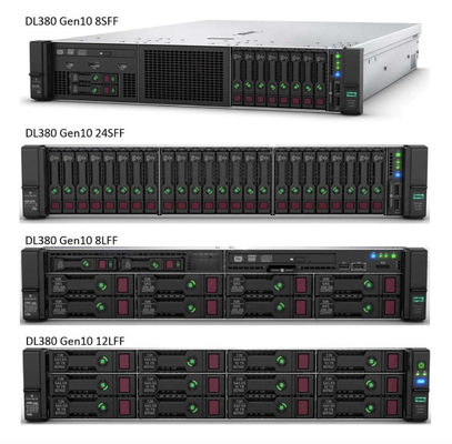 HPE ProLiant DL380 Gen10  2U Storage Server 868703-B21/868706-B21/868704-B21/868705-B21