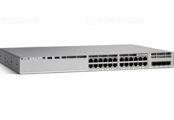 Cisco Switch C9300L-24-E-A 24-port NW & Cisco DNA Ess to NW & Cisco DNA Adv Upgrade