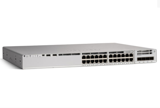 Cisco Catalyst 9200 24-port Data Switch C9200-24T-A