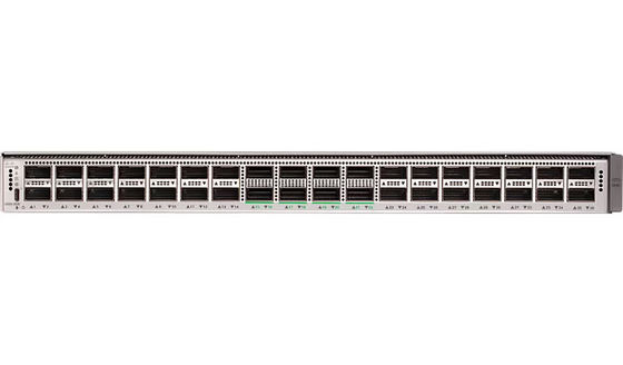 C9500X-28C8D-A Cisco 9000 Series Switch Catalyst 9500 28x100G + 8x400G