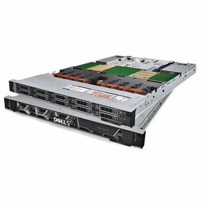 PowerEdge R660 Rack Dell Emc Storage Server 1U