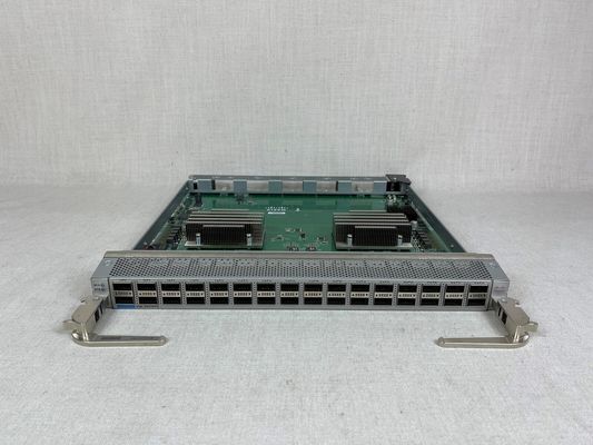 Cisco Systems N9K-X9432PQ Cisco Nexus 9500 32p 40G QSFP Aggregation Line Card