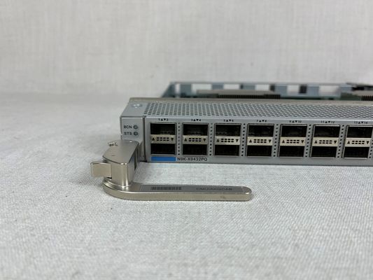 Cisco Systems N9K-X9432PQ Cisco Nexus 9500 32p 40G QSFP Aggregation Line Card
