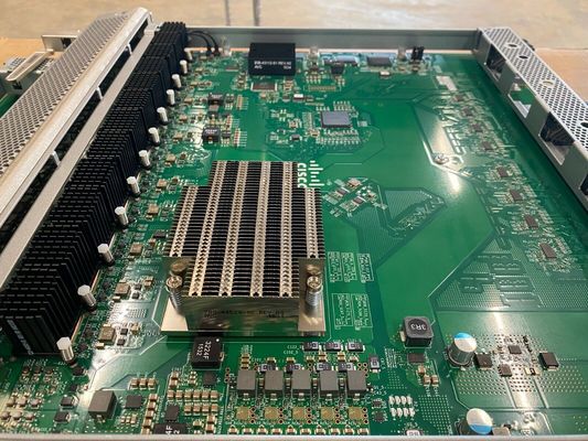 Cisco Systems N9K-X9464TX Cisco Nexus 9500 48p 1/10G BaseT Plus 4p QSFP Line Card