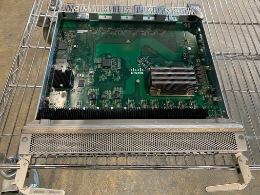 Cisco Systems N9K-X9464TX Cisco Nexus 9500 48p 1/10G BaseT Plus 4p QSFP Line Card