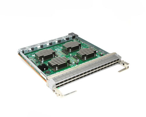 Cisco Systems N9K-X9536PQ Cisco Nexus 9500 36p 40G QSFP Aggregation Line Card (1.5:1 Oversubscribed)