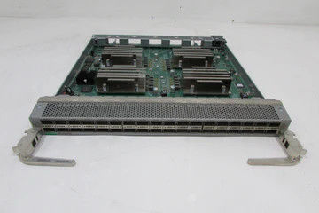 Cisco Systems N9K-X9536PQ Cisco Nexus 9500 36p 40G QSFP Aggregation Line Card (1.5:1 Oversubscribed)