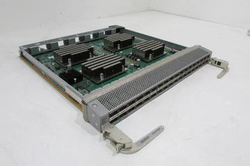 Cisco Systems N9K-X9536PQ Cisco Nexus 9500 36p 40G QSFP Aggregation Line Card (1.5:1 Oversubscribed)