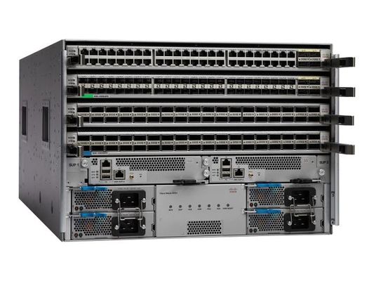 Cisco Systems N9K-C9508 Cisco Nexus 9508 Chassis With 8 Line Card Slots
