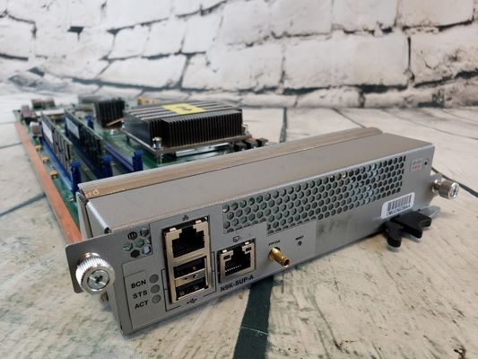Cisco Systems N9K-SUP-A Cisco Nexus 9500 4 Core / 4 Thread Supervisor