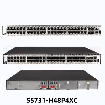 Huawei S5731-H48P4XC (48*10/100/1000BASE-T Ports Switch S5731-H48P4XC