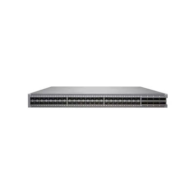QFX5120-48Y-AFO2 Juniper Networks QFX Series 48 X 1/10/25 Gigabit Ports Layer 3 Managed Switch