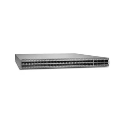QFX5120-48Y-AFO2 Juniper Networks QFX Series 48 X 1/10/25 Gigabit Ports Layer 3 Managed Switch