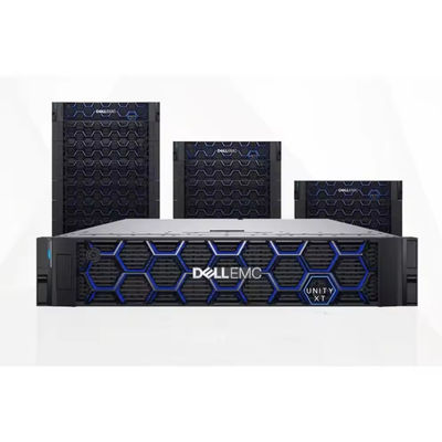 Dell EMC Unity XT380 XT480 XT680 XT880 XT380F XT480F XT680F XT880F Hybrid Flash All Flash Storage Network