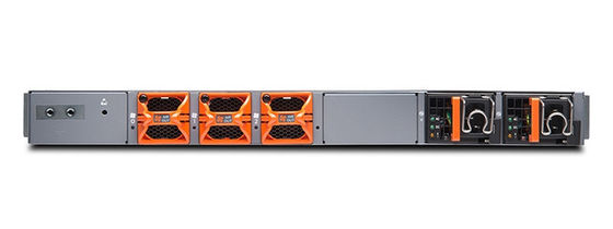 Juniper Networks Routers MX204 Chassis With 3 Fan Trays And 2 Power Supplies Incl. Junos