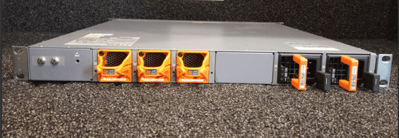 Juniper Networks Routers MX204 Chassis With 3 Fan Trays And 2 Power Supplies Incl. Junos