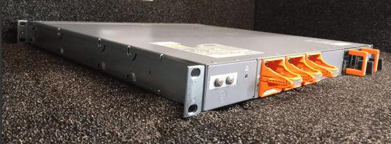 Juniper Networks Routers MX204 Chassis With 3 Fan Trays And 2 Power Supplies Incl. Junos