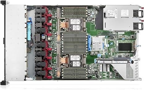 HPE ProLiant DL360 Gen11 1U Rack Server - 1 X Intel Xeon Silver 4416+ 2 GHz - 32 GB RAM - 12Gb/s SAS