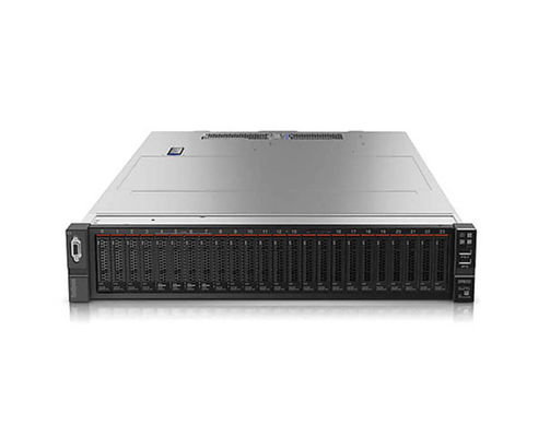 Lenovo 2U Rack Storage Server Thinksystem Sr650 V3