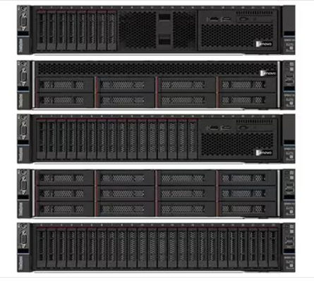 Lenovo 2U Rack Storage Server Thinksystem Sr650 V3