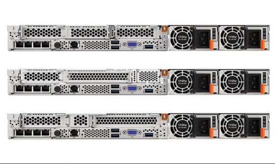 Lenovo 1U Rack Storage Server Thinksystem SR630 V3