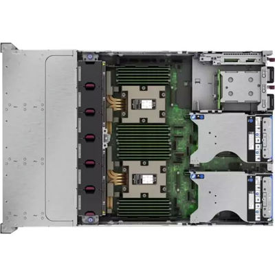HPE ProLiant DL385 G11 2U Rack Server - 1 X AMD EPYC 9124 2.70 GHz - 32 GB RAM - 12Gb/S SAS Controller
