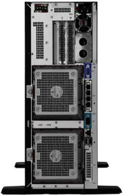 HPE ProLiant ML350 Gen11 4410Y 2.0GHz 12‑core 1P 32GB‑R VROC 4LFF 800W RPS Server