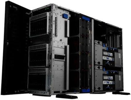 HPE ProLiant ML350 Gen11 4410Y 2.0GHz 12‑core 1P 32GB‑R VROC 4LFF 800W RPS Server