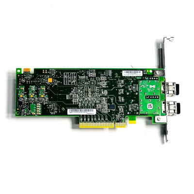 Emulex LPe32002-M2 Gen 6 (32Gb), dual-port HBA  - PCIe 3.0 x8 - 32Gb Fibre Channel Gen 6 x 2