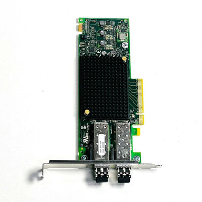 Emulex LPe32002-M2 Gen 6 (32Gb), dual-port HBA  - PCIe 3.0 x8 - 32Gb Fibre Channel Gen 6 x 2