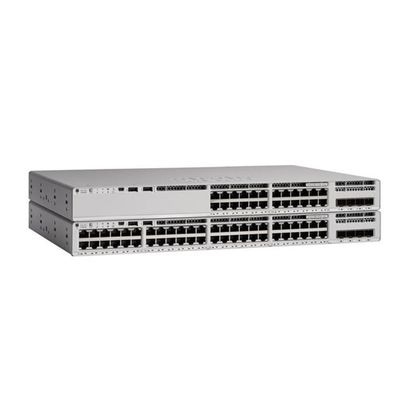 Cisco C9200L-24T-4X-A Cisco Catalyst 9200L Series 24-port Data 4x10G Switch
