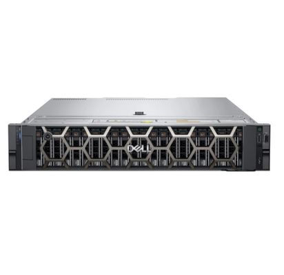 Dell PowerEdge R750xs Rack Server Purpose-built 2U for growing scale-out solutions