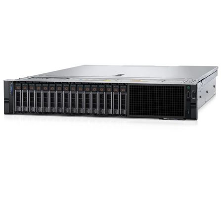 Dell PowerEdge R750xs Rack Server Purpose-built 2U for growing scale-out solutions