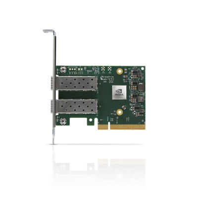 NVIDIA MCX631102AC-ADAT ConnectX-6 Lx EN Adapter Card 25GbE Crypto Enabled
