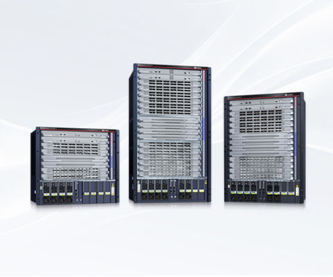 Unleash Full Potential Of Network With CloudEngine S12700E-12