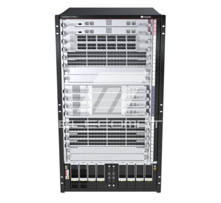 Unleash Full Potential Of Network With CloudEngine S12700E-12