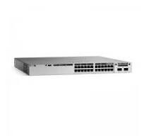C9300-24P-A Catalyst 9300 24-port PoE+ Network