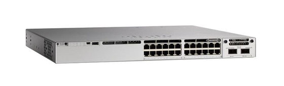 C9300-24P-E 24-Port + -Port Layer 3 Ethernet Switch Cisco
