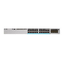 C9300-24P-E 24-Port + -Port Layer 3 Ethernet Switch Cisco
