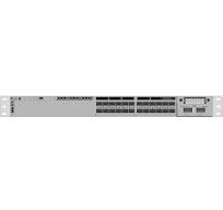 Catalyst 9300  24 GE SFP Ports Modular Uplink Switch C9300-24S-A