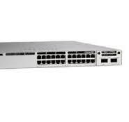 Catalyst 9300  24 GE SFP Ports Modular Uplink Switch C9300-24S-A